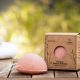 French Red Clay Konjac Sponge